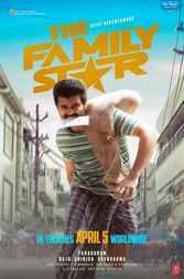 Family Star (Telugu) Poster